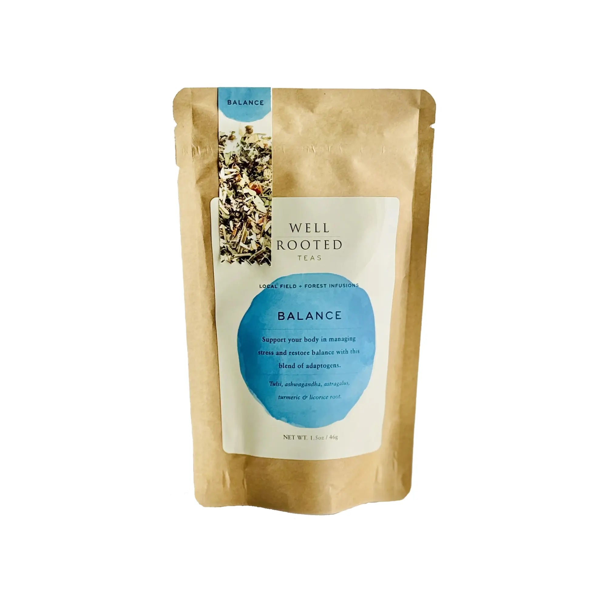 Balance – Well Rooted Teas