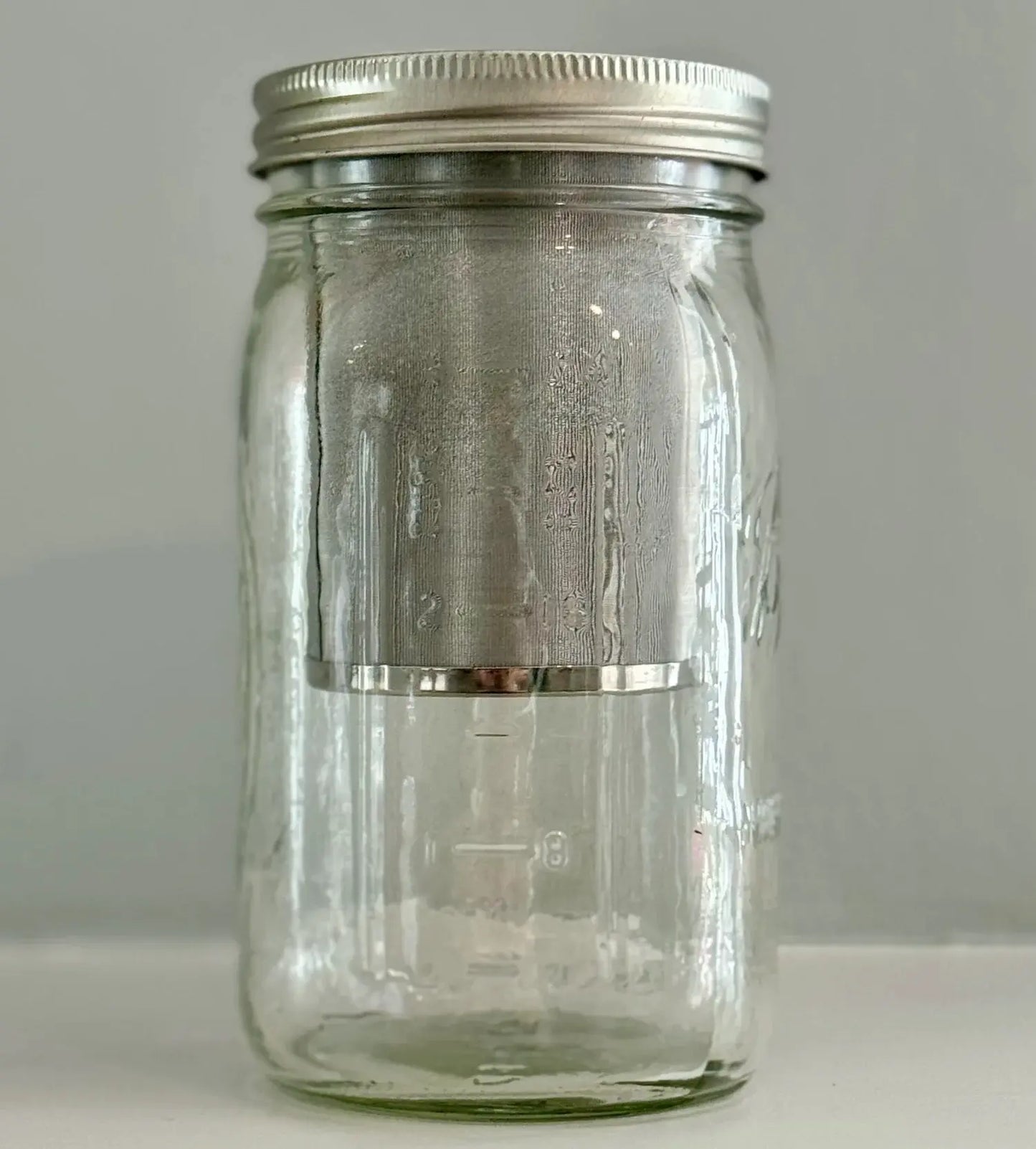 Mason Jar Infuser Basket