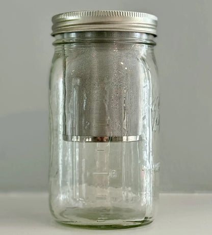 Mason Jar Infuser Basket