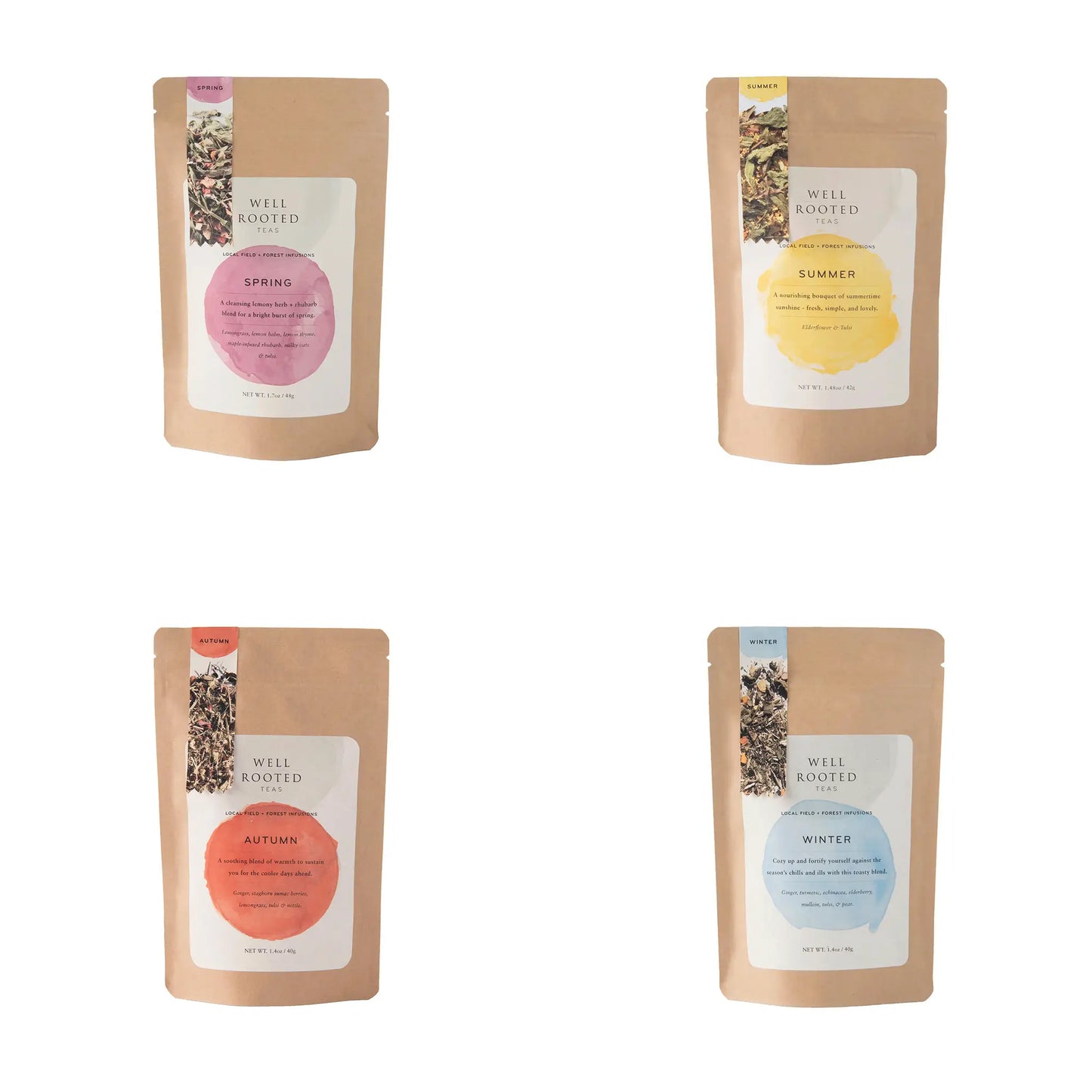 Seasonal Blends Subscription