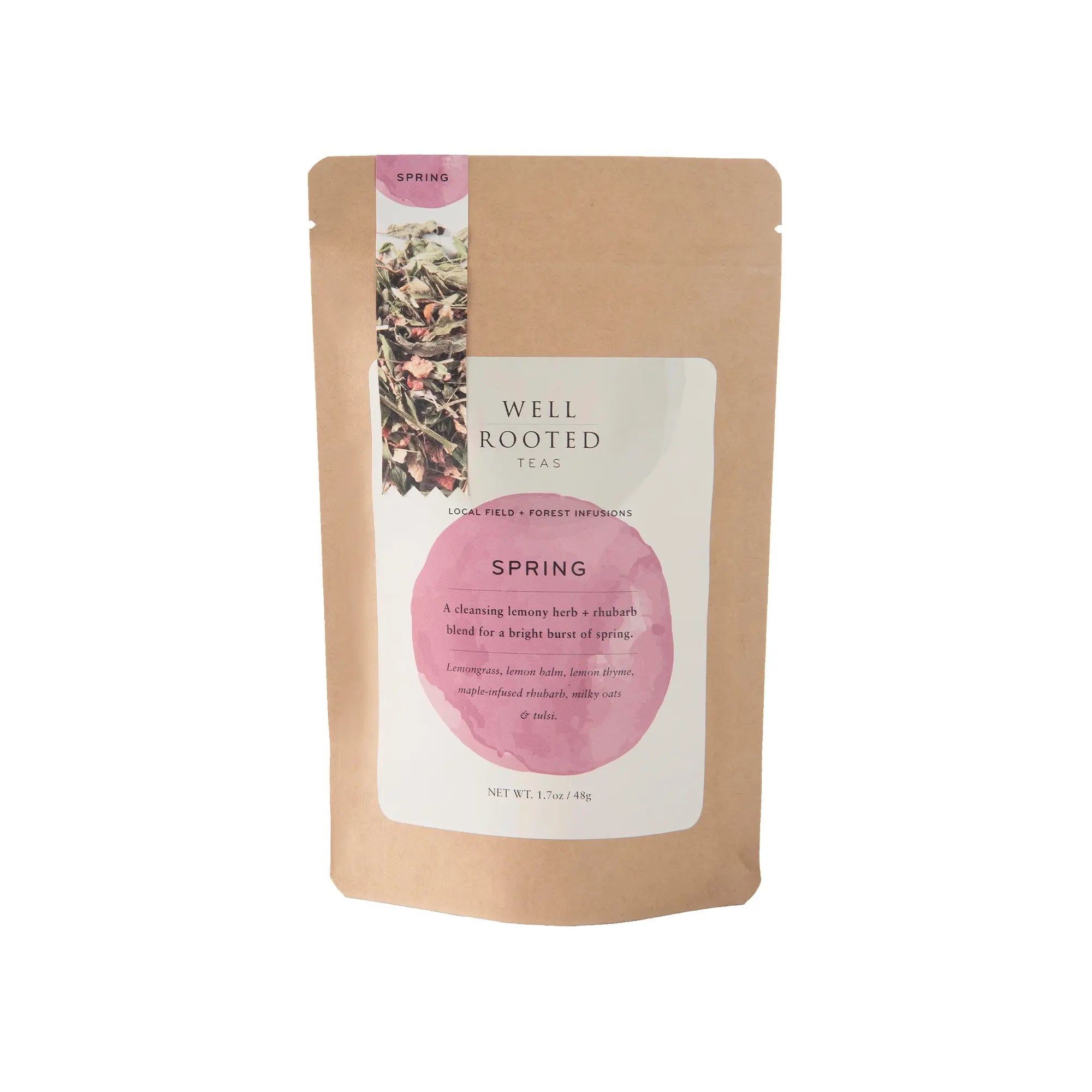 Spring – Well Rooted Teas