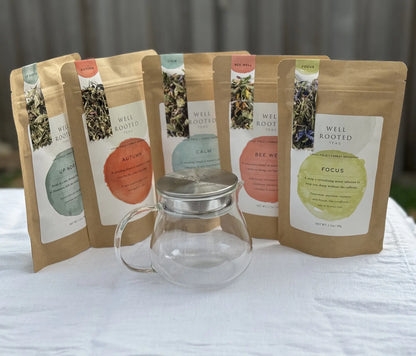 Tea Lovers Bundle