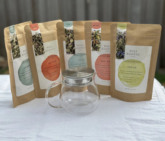 Tea Lovers Bundle